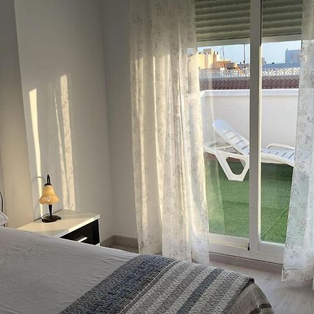 Balerma Brisa De Mar Atico Apartment El Ejido Exterior photo