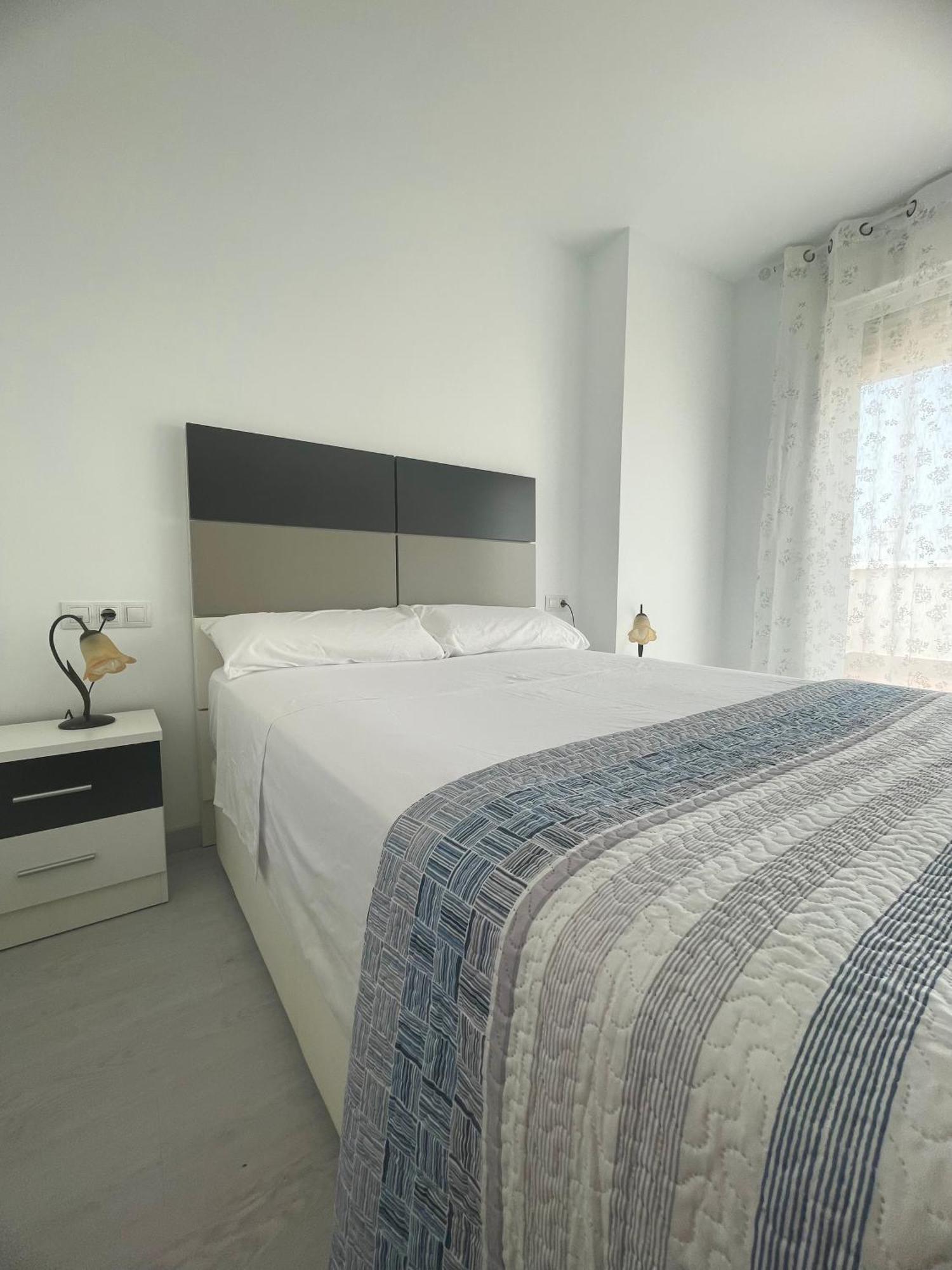 Balerma Brisa De Mar Atico Apartment El Ejido Exterior photo