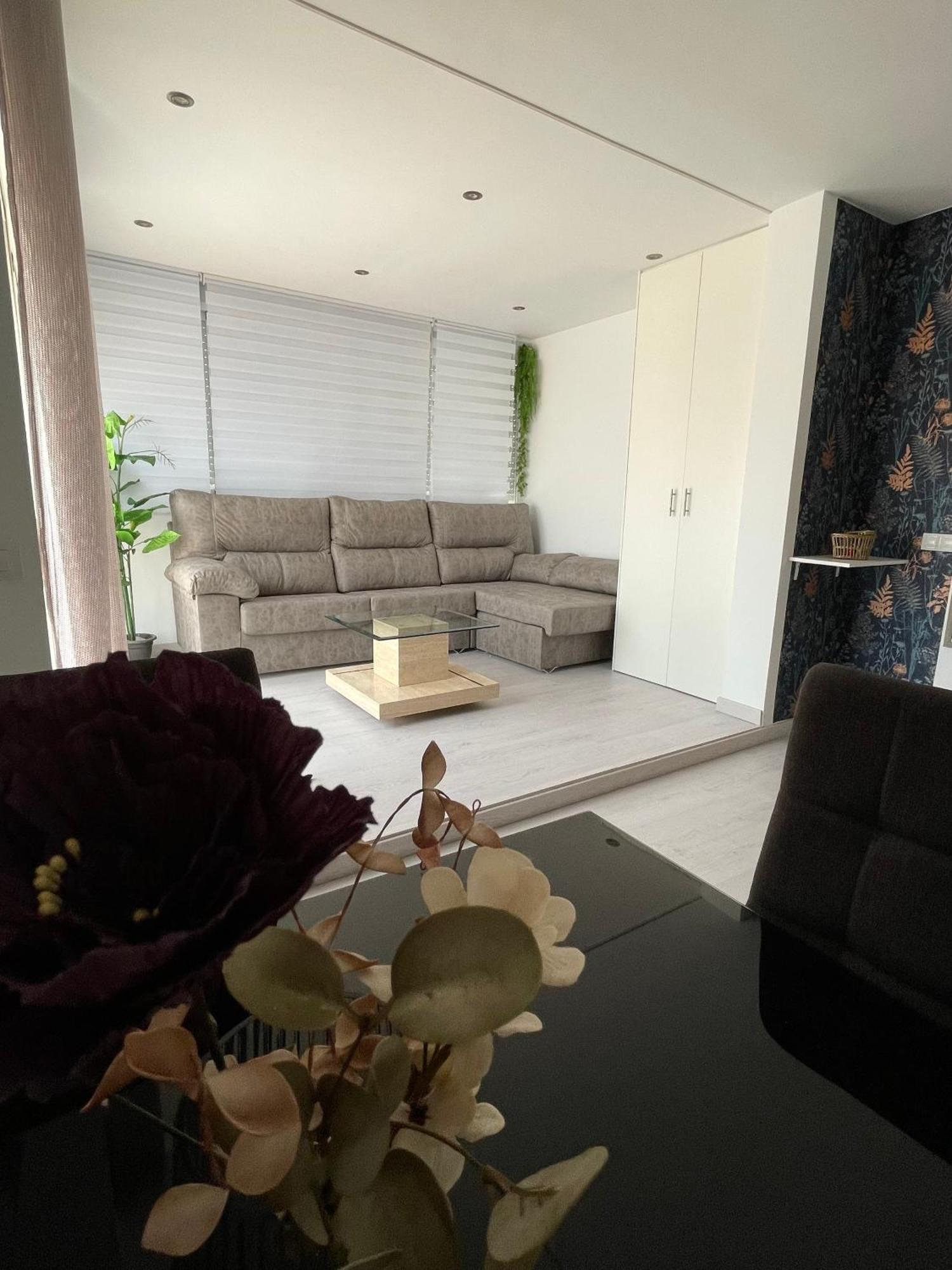 Balerma Brisa De Mar Atico Apartment El Ejido Exterior photo