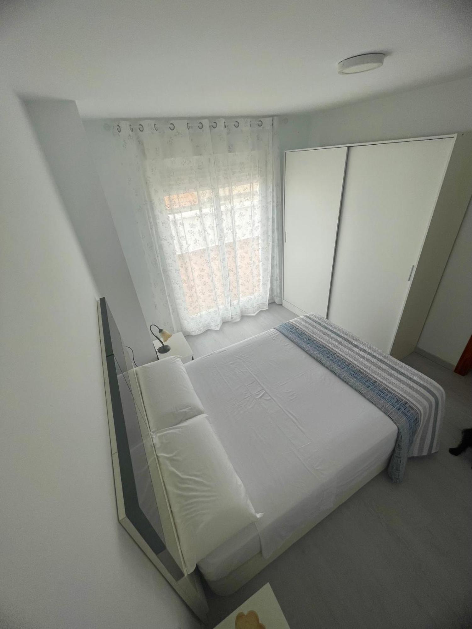 Balerma Brisa De Mar Atico Apartment El Ejido Exterior photo