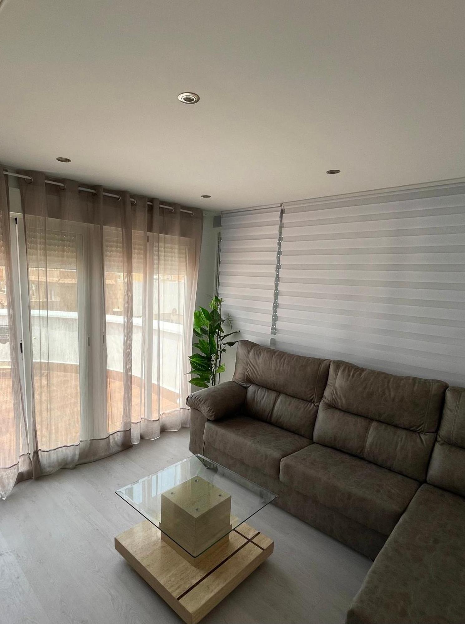 Balerma Brisa De Mar Atico Apartment El Ejido Exterior photo